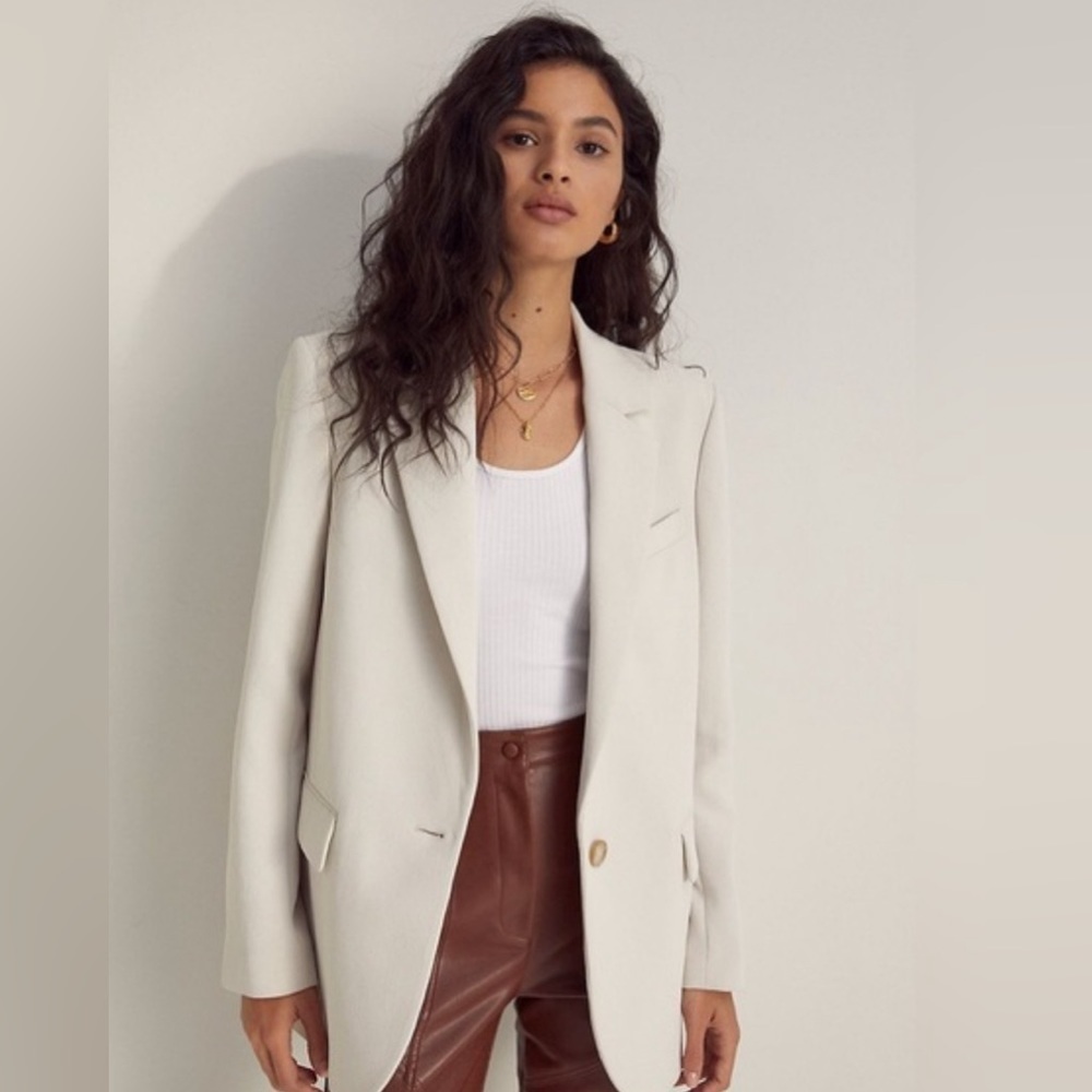 Aritzia Wilfred Nostalgia Blazer